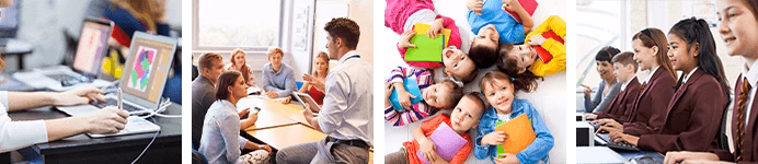 OKI C651 Onderwijs
