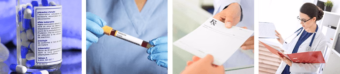 OKI C651 Gezondheidszorg