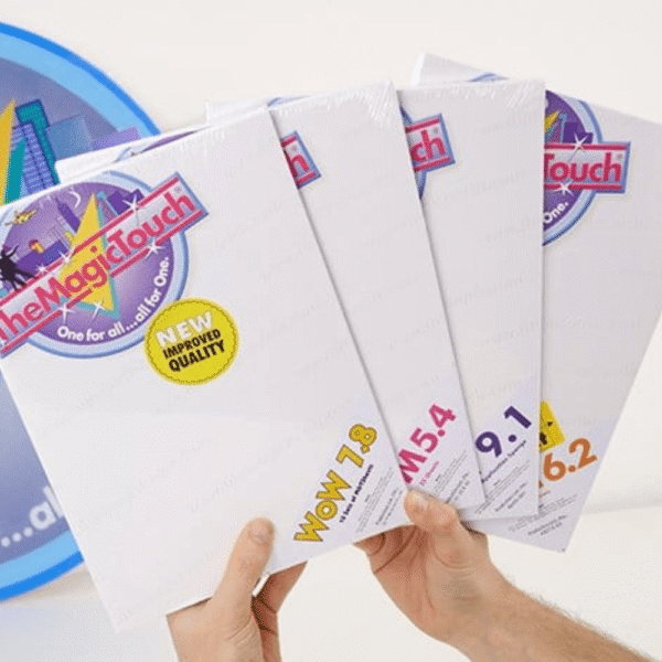 Training Transfer Papier