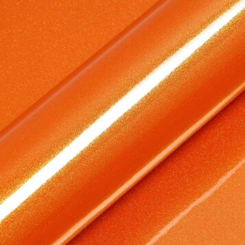 Hexis Skintac HX20000 Aurora Orange Gloss