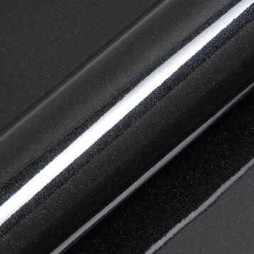 Hexis Skintac HX20000 Sparkle Black Gloss