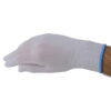 Hittebestendige Handschoenen Heren Met Hand