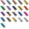 Hot Stamp Folie Kleuren