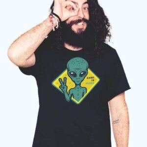 Gekleurd t shirt OBM 5.4 transferpapier