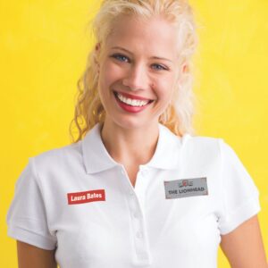 Wit T shirt Model Tramsferpapier TTC 3.1 Plus