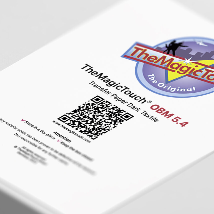 TheMagicTouch OBM 5.4 Detail Shot