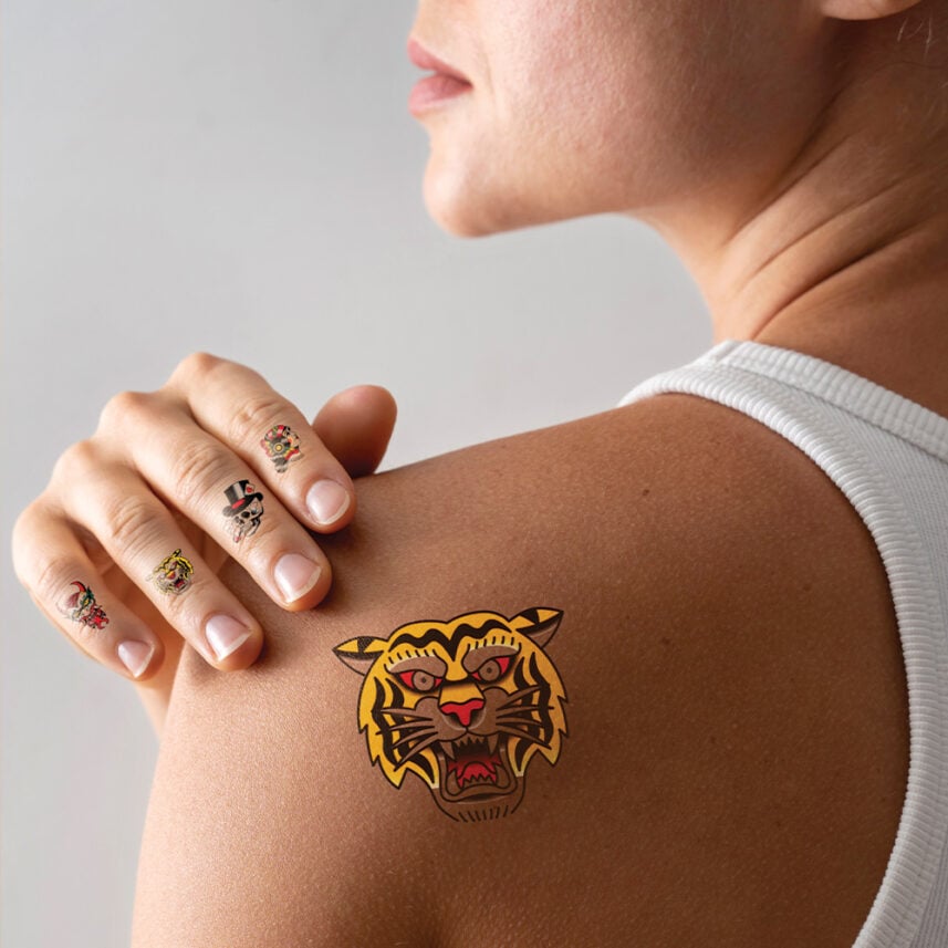 TheMagicTouch Tattoo 2.1 - Tijdelijke Tattoo Transfer - Image 2