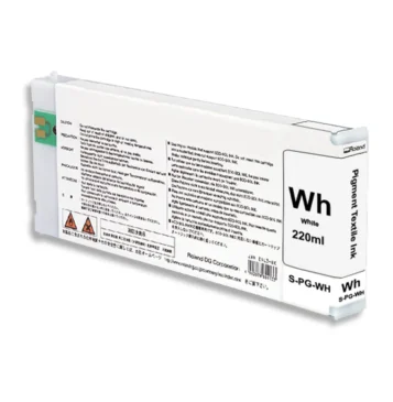 Roland DTF Inkt White 220 ML (S-PG2)