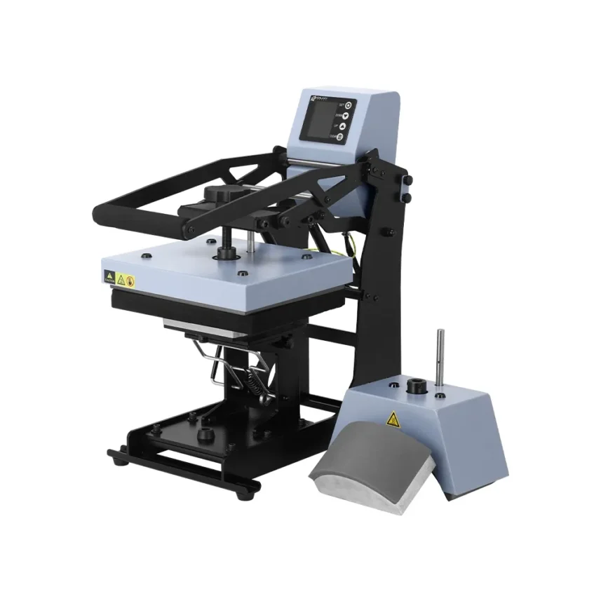 Galaxy Cap Press HTP603 2 in 1