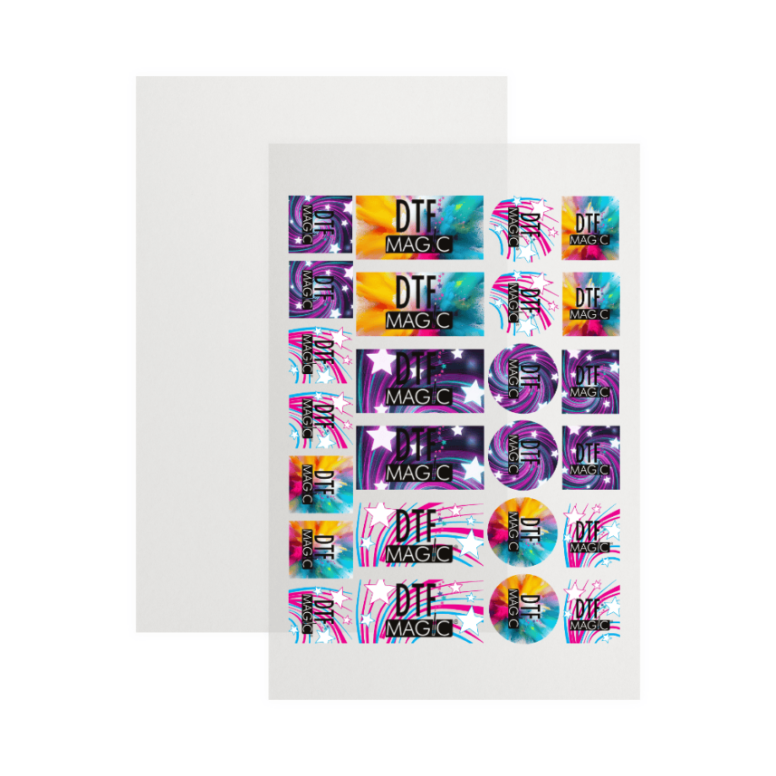 DTF Magic Film Sheets A3+ - Image 2
