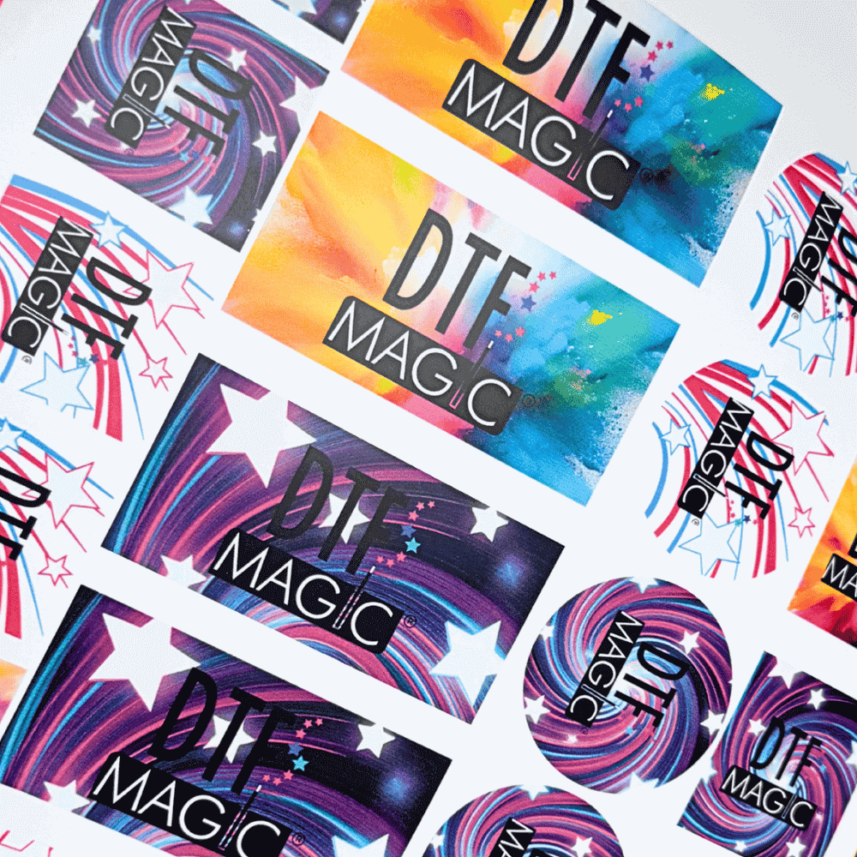DTF Magic Film Sheets A3+ - Image 3