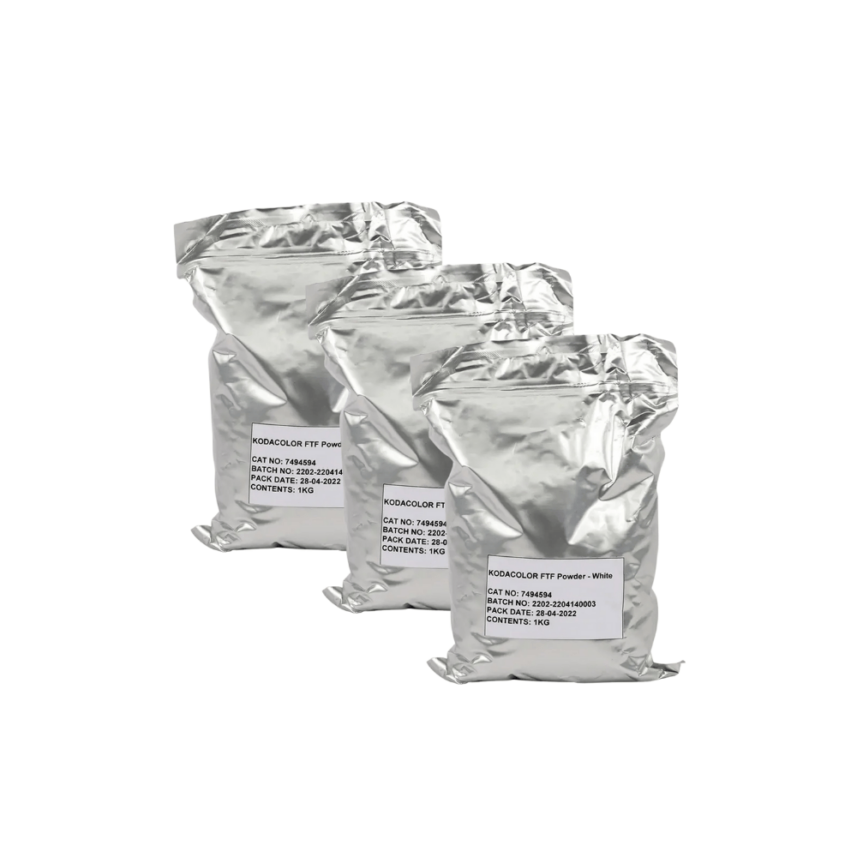 DTF Poeder Premium Adhesive Powder 1 KG - Image 3