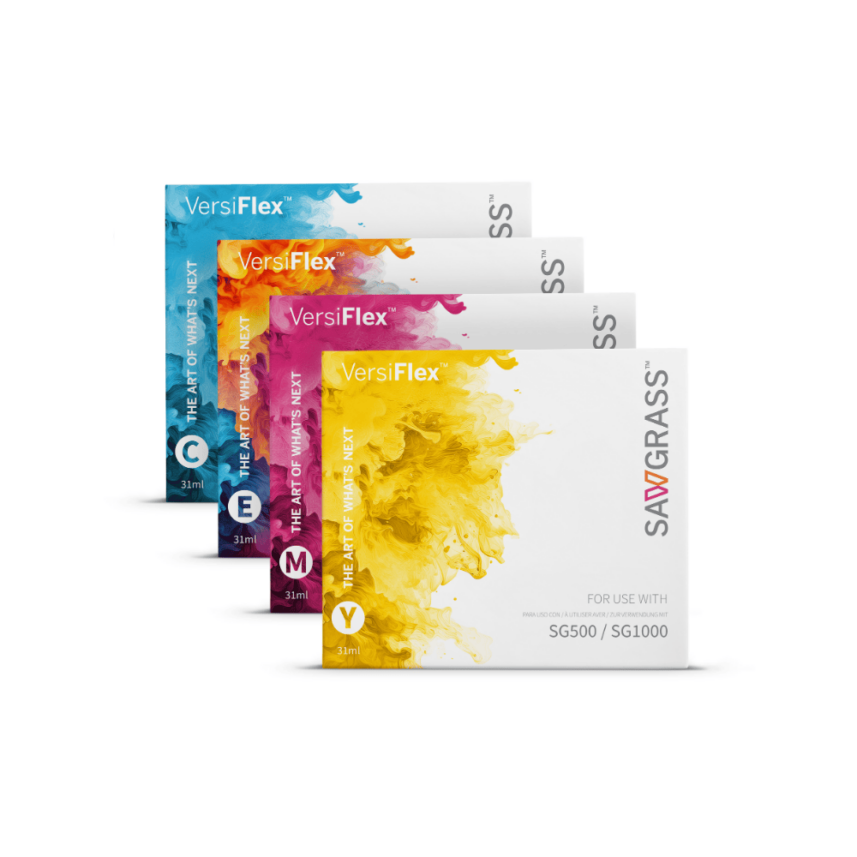 Sawgrass SG500/1000 VersiFlex Standard Capacity Cartridges 31 ML Set