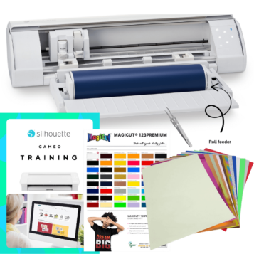 Startpakket Silhouette Cameo 5